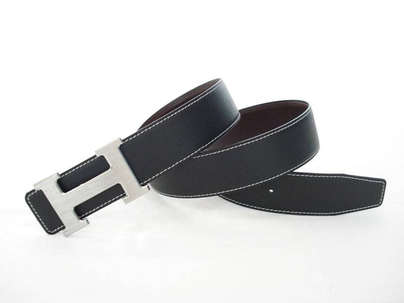 Hermes Belt 2001 black